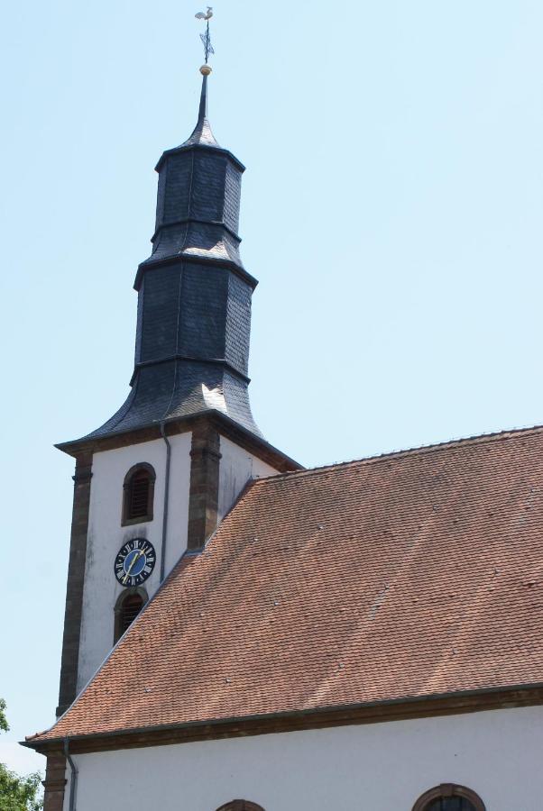 Gaestehaus Margerite Blieskastel Exterior foto